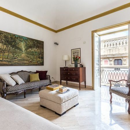 Sant'Elia Prestige Apartment With Balcony 巴勒莫 外观 照片