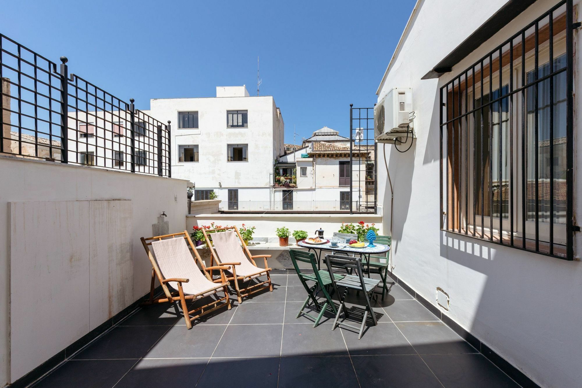 Sant'Elia Prestige Apartment With Balcony 巴勒莫 外观 照片