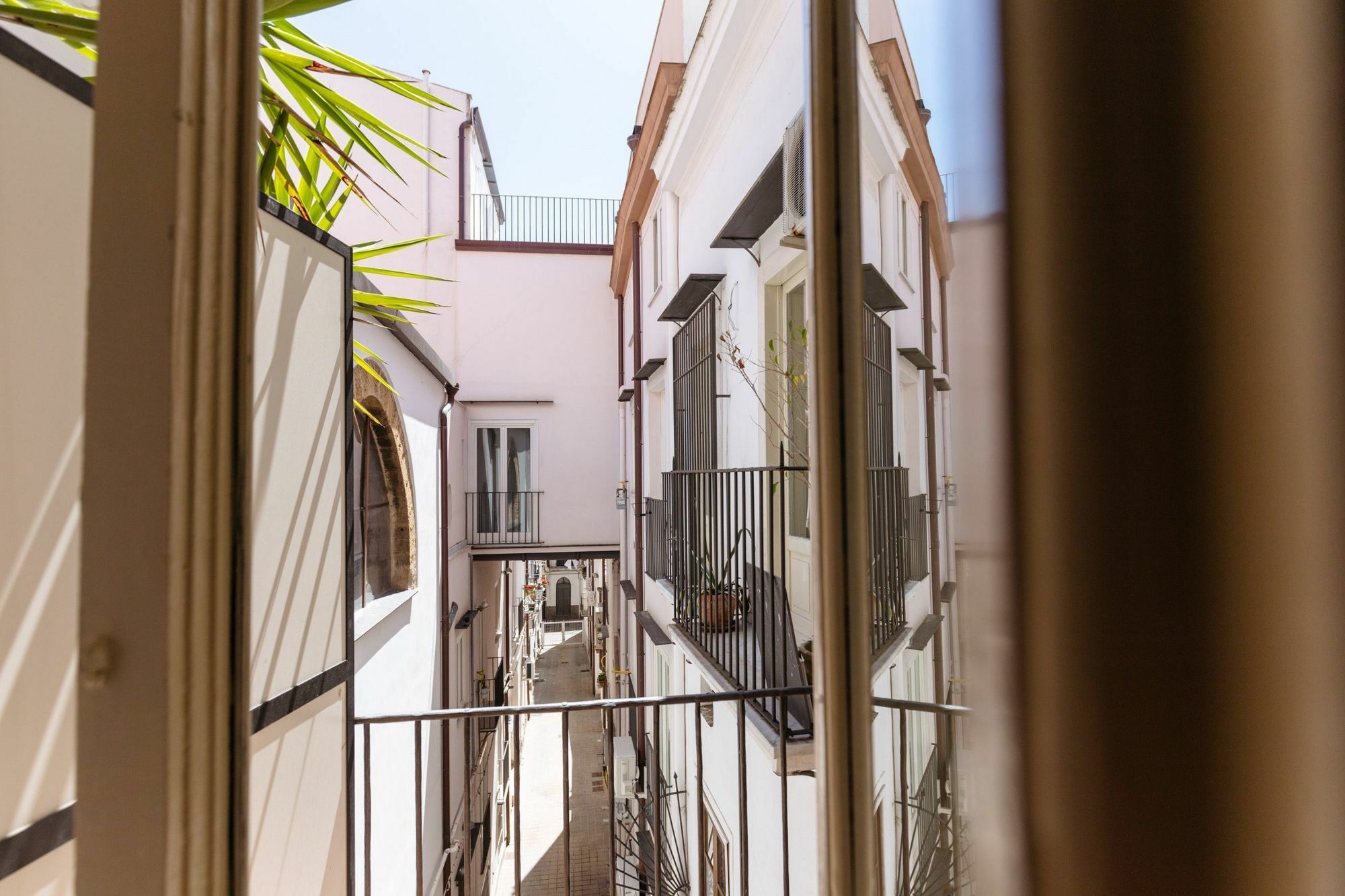 Sant'Elia Prestige Apartment With Balcony 巴勒莫 外观 照片