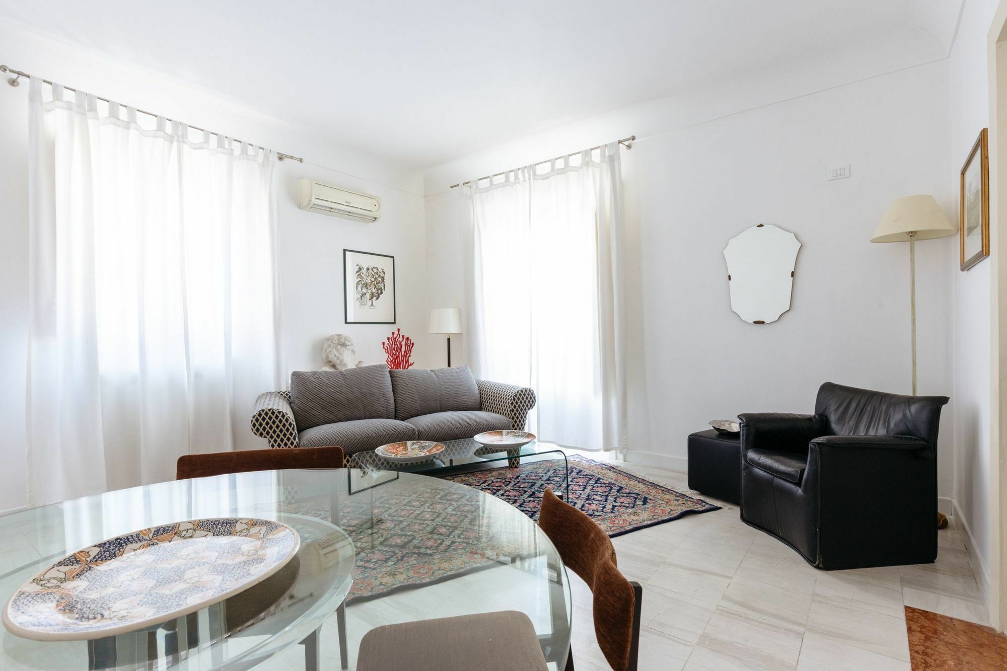 Sant'Elia Prestige Apartment With Balcony 巴勒莫 外观 照片